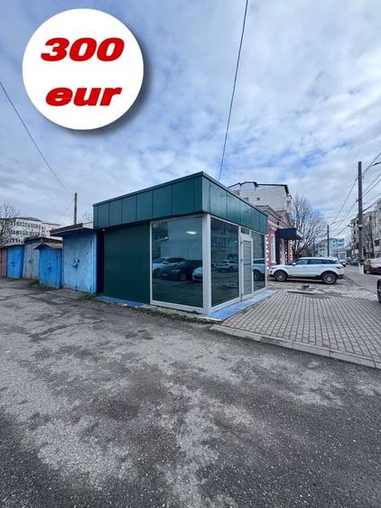 Spațiu comercial, de 24 mp, în Central