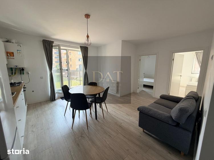 Apartament cu 3 camere în Chinteni