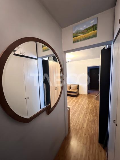 Apartament cu 3 camere semidecomandat, mobilat în Mănăștur