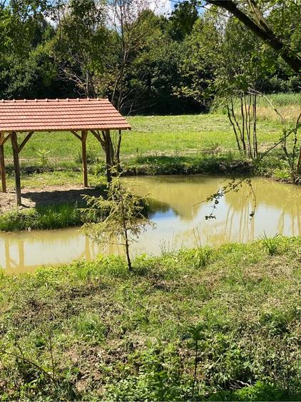 Teren de 2000 mp, în Vlădeni