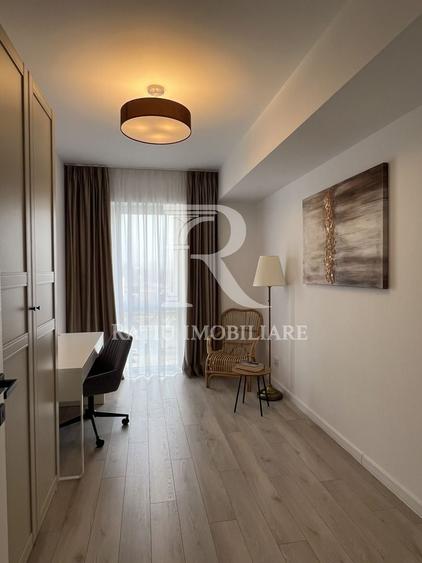Apartament cu 3 camere decomandat, mobilat în Calea Aradului