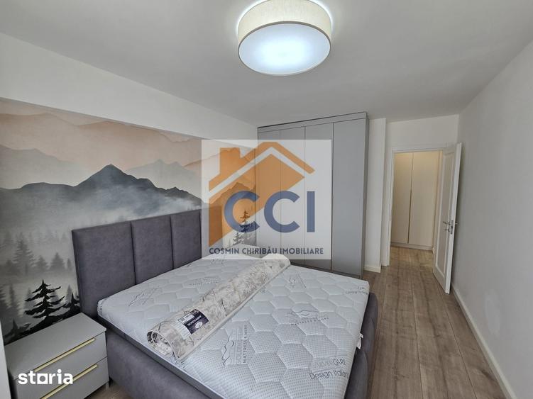 Apartament cu 2 camere, mobilat în Ștefan cel Mare