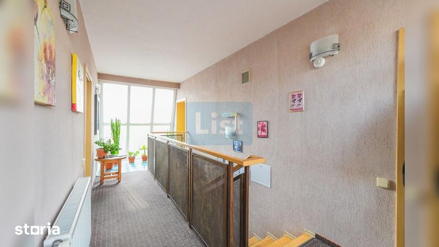 Casă cu Teren 780 Mp în Borhanci