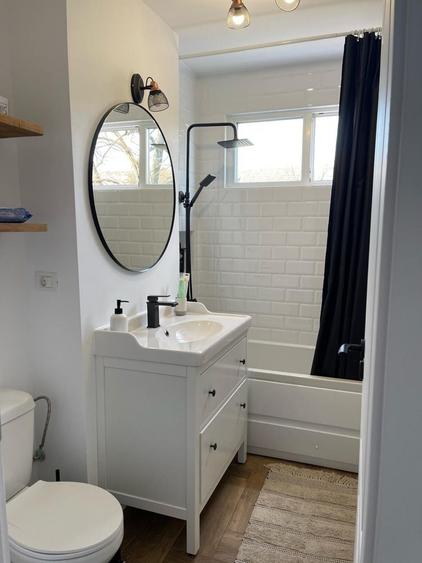 Apartament cu 2 camere semidecomandat în Tipografilor