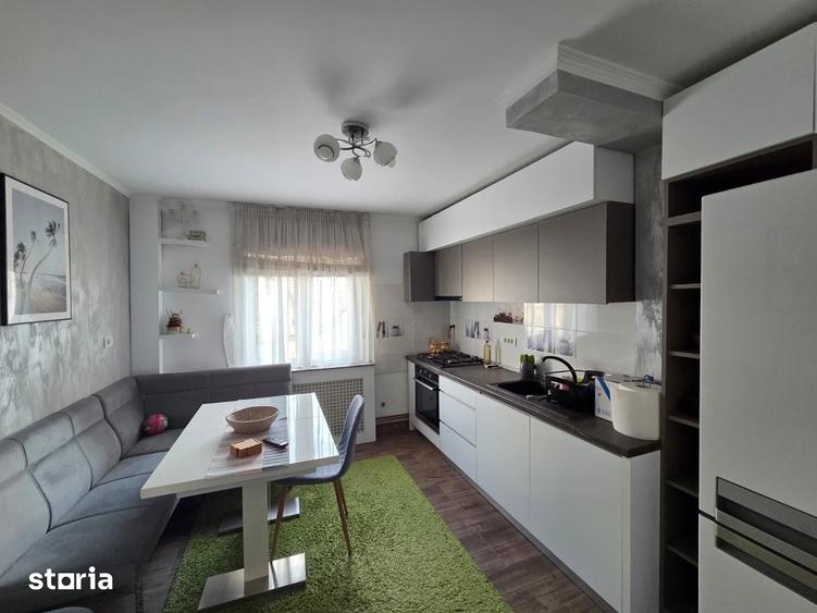 Apartament cu 3 camere în Nord