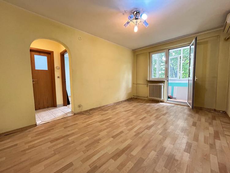Apartament cu 2 camere semidecomandat în Pantelimon
