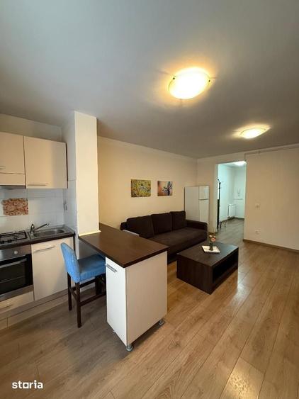 Apartament cu 2 camere în Cetate
