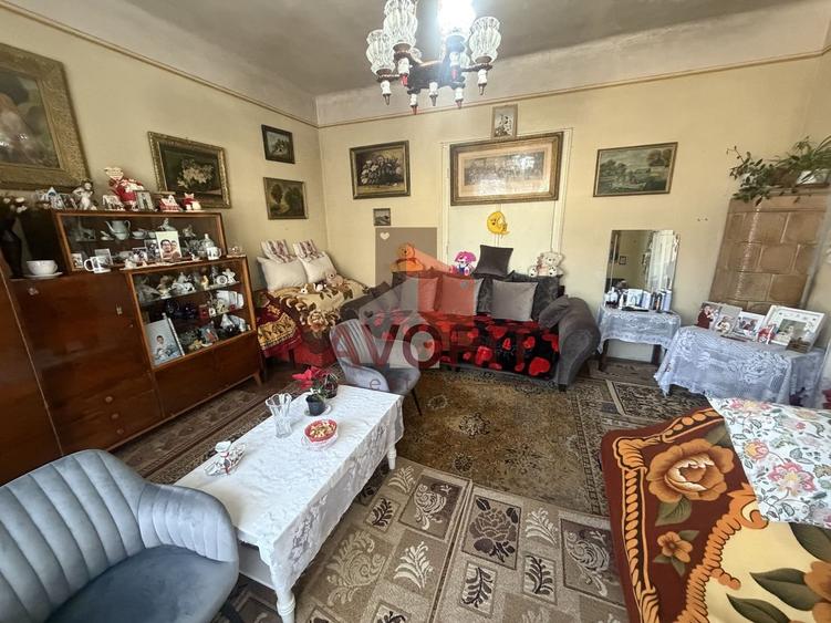 Casă individuală cu 3 camere cu Canalizare în Tipografilor