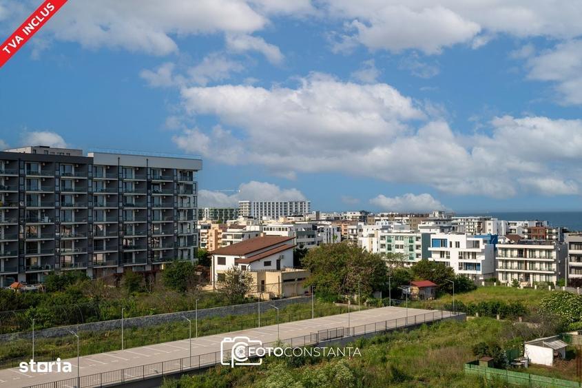 Apartament cu 3 camere în Nord