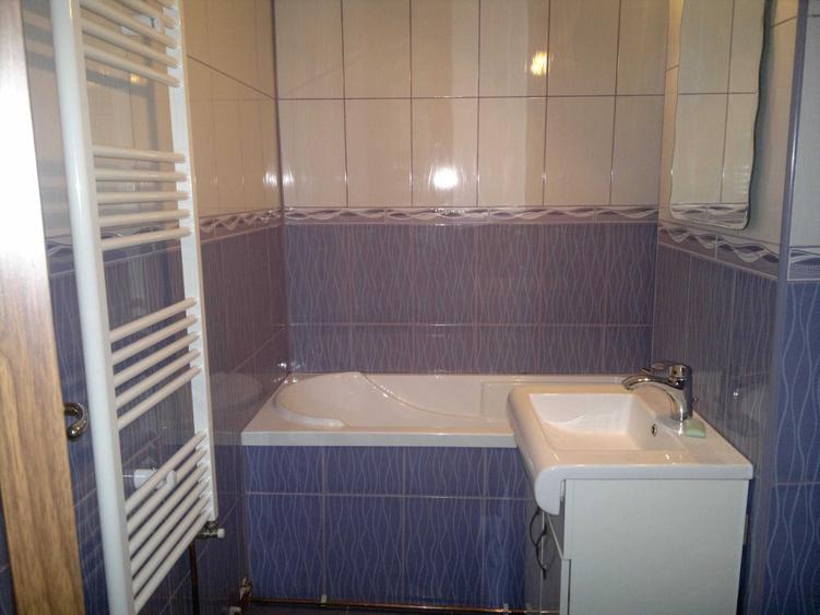 Apartament cu 2 camere decomandat în Exercițiu
