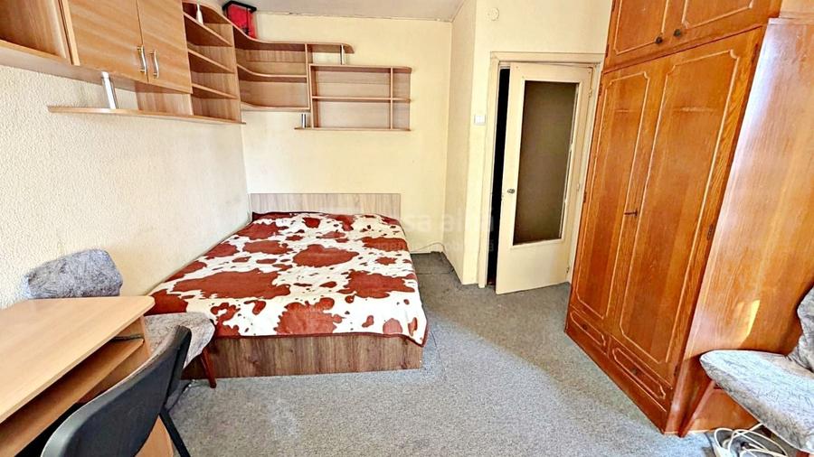 Garsonieră semidecomandată, mobilată în Păcurari