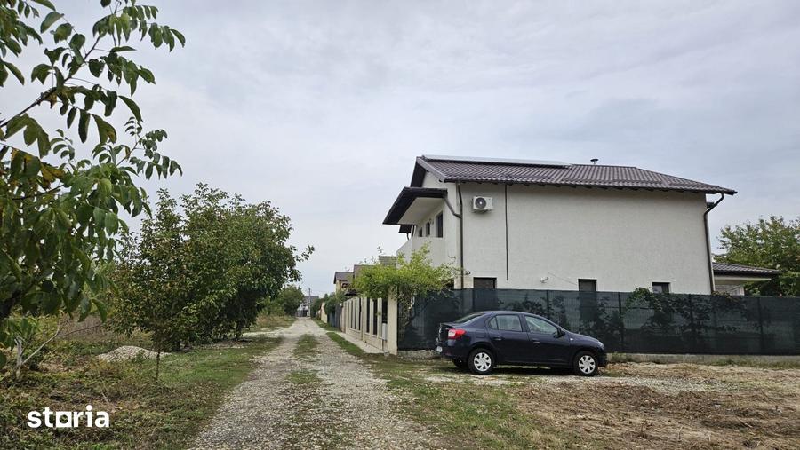 Teren de 683.5 mp, în Ciorogârla