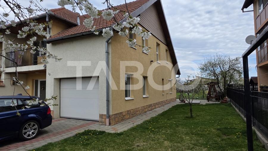 Duplex cu 4 camere cu Canalizare în Sebeș
