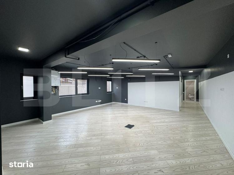 Spațiu comercial, de 500 mp, în Zorilor