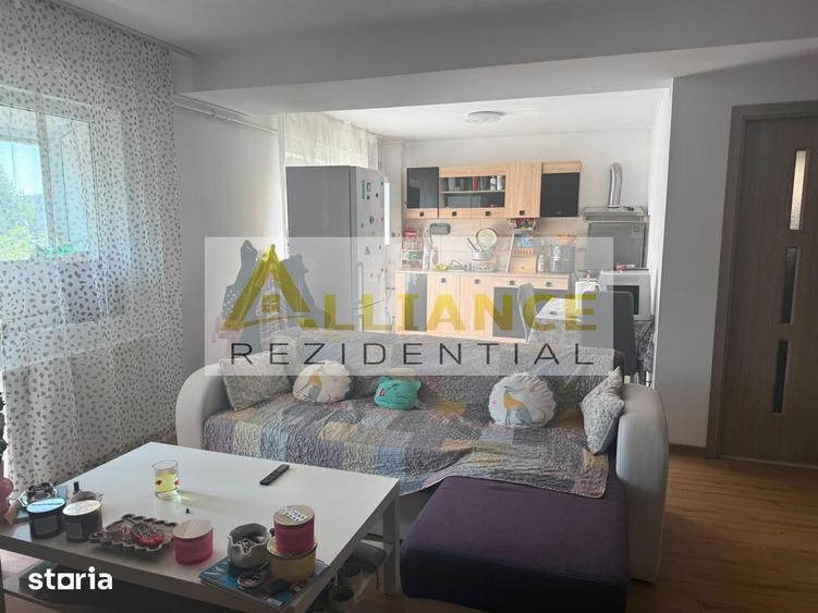Apartament cu 3 camere în Berceni