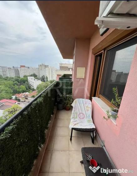 Apartament cu 3 camere decomandat în Pantelimon