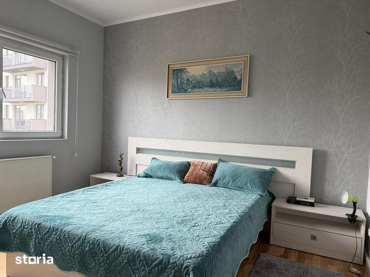 Apartament cu 3 camere în Calea Moldovei