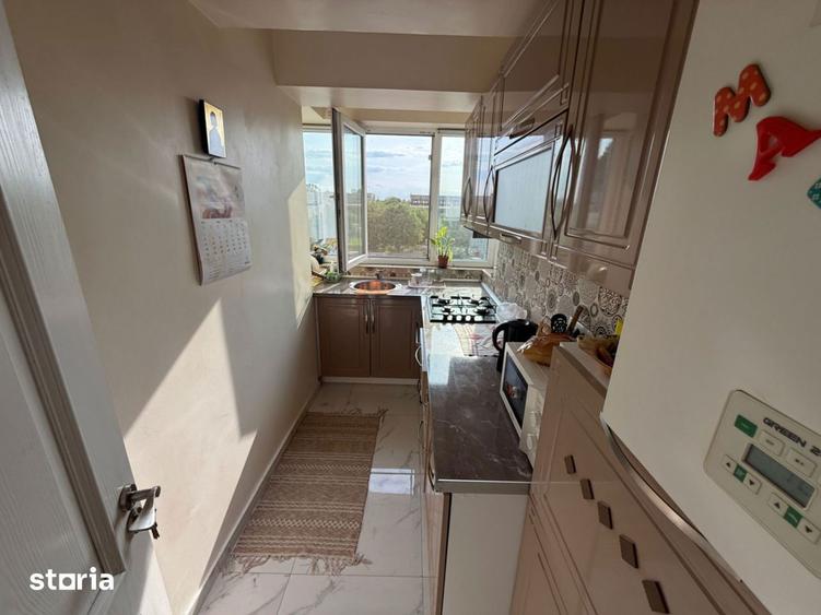 Apartament cu 2 camere decomandat, mobilat în Inel II