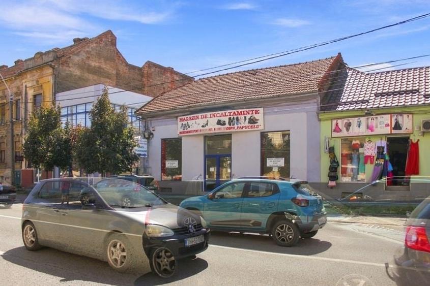 Spațiu comercial, de 63 mp, în Odobescu