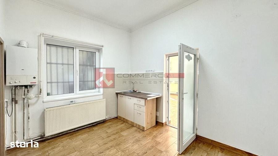 Spațiu comercial, de 110 mp, în Griviței