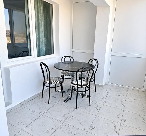 Apartament cu 3 camere decomandat, mobilat în Pantelimon