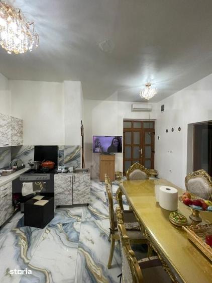 Apartament cu 4 camere în Fabric