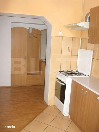 Apartament cu 2 camere decomandat în Mureșeni