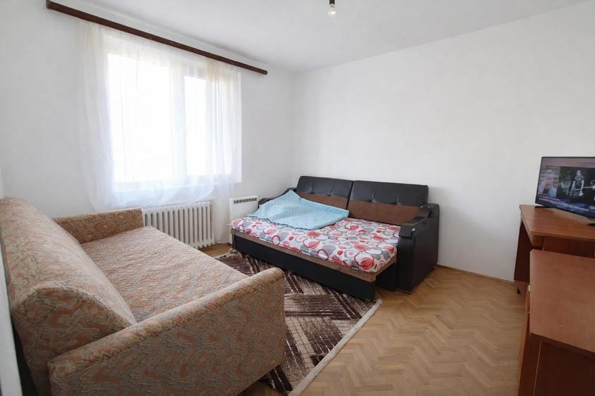 Apartament cu 2 camere decomandat, mobilat în Alexandru cel Bun