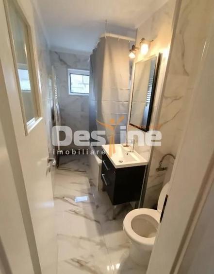 Apartament cu 2 camere semidecomandat în Dâmbovița