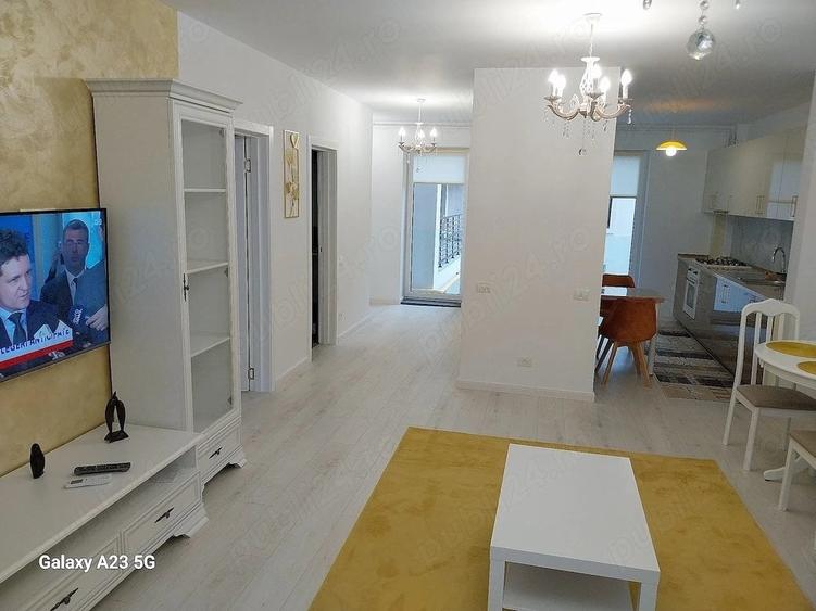 Apartament 2 Camere | Dacia | Parcare | Bloc Nou | Centrala | Etaj 1 | Lift | - 1