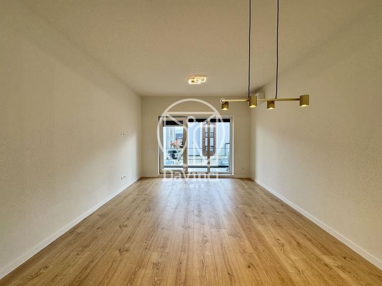 Apartament cu 2 camere decomandat în Exterior Vest
