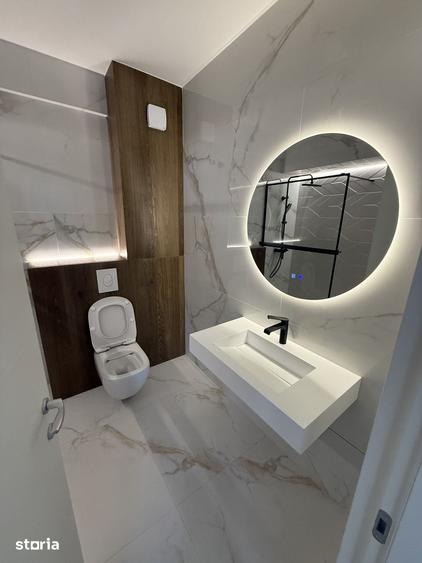 Apartament cu 3 camere în Mioriței