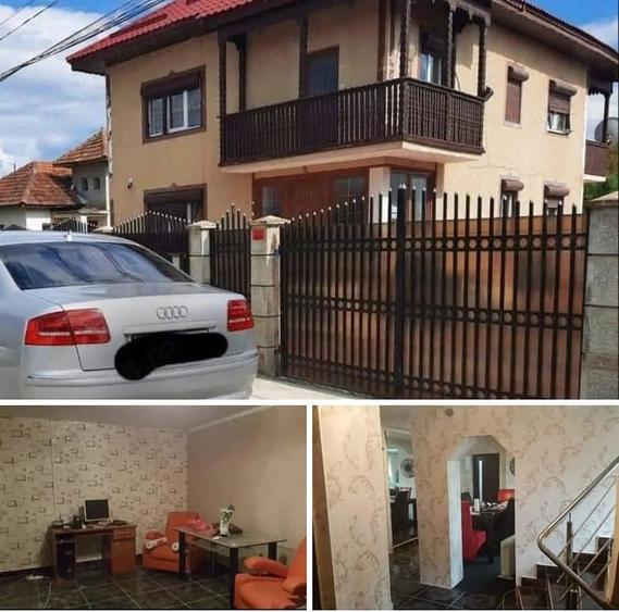 Casă cu Teren 3000 Mp în Central