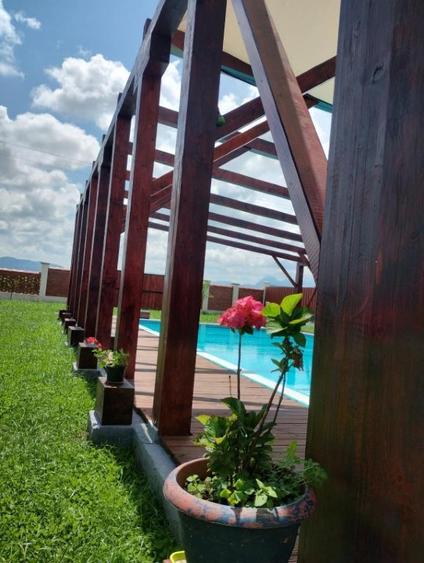 Casă individuală cu 5 camere cu Teren 1200 Mp în Prejmer