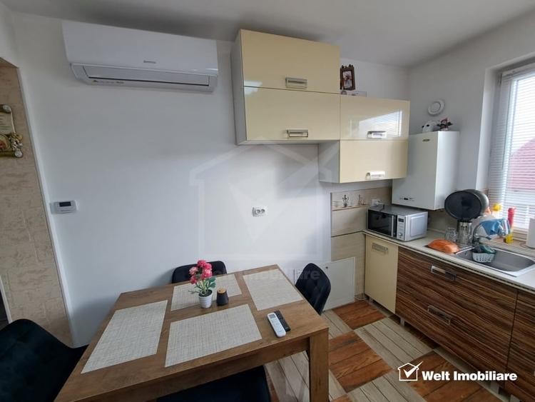 Apartament cu 3 camere semidecomandat în Florești — fotografia 2