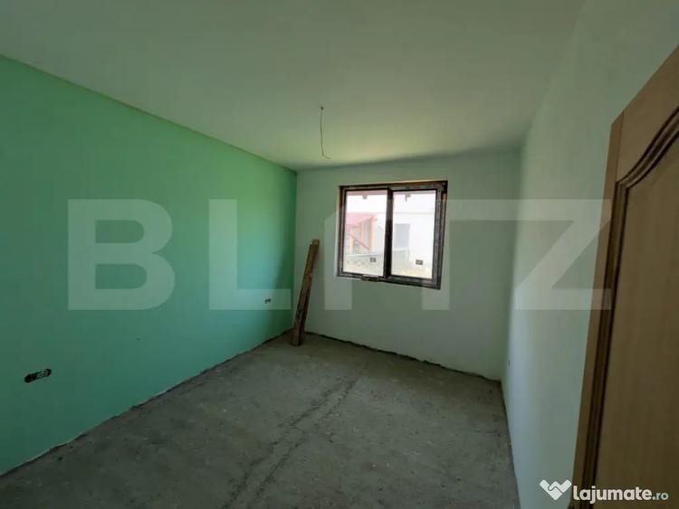 Casă cu 5 camere cu Teren 141 Mp în Central