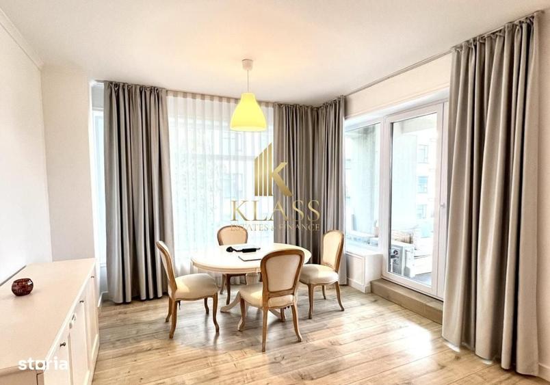 Apartament 3 camere premium | Laguna Residence | Barbu Vacarescu - 3