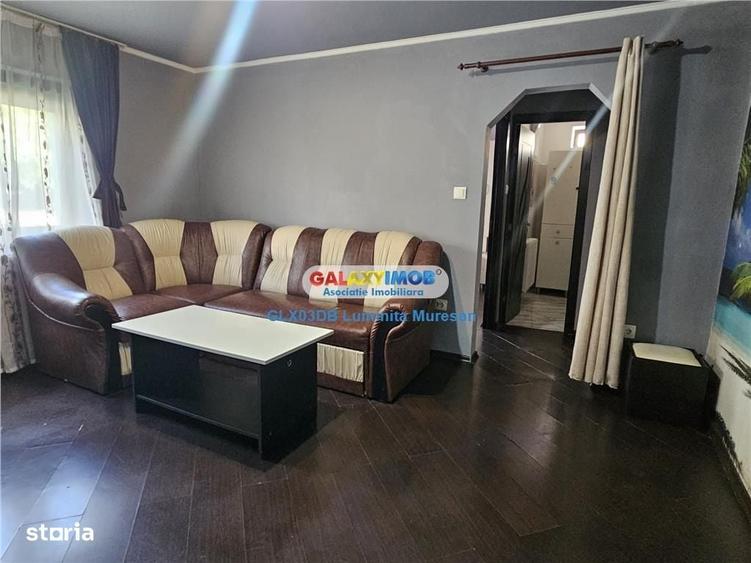 Apartament cu 2 camere semidecomandat în Micro 6