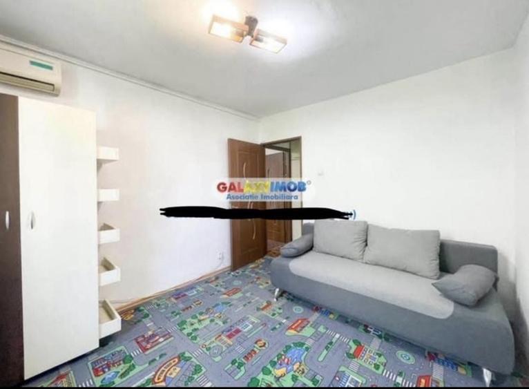 Apartament cu 2 camere decomandat în Păcii
