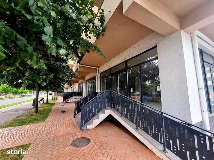 Spațiu comercial, de 1 mp, în Central
