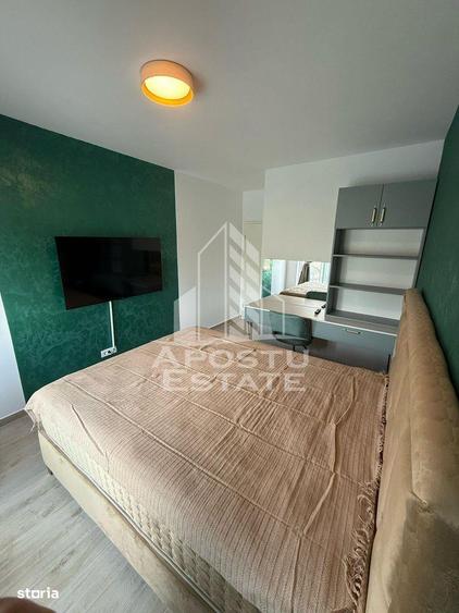 Apartament cu 2 camere, mobilat în Circumvalațiunii