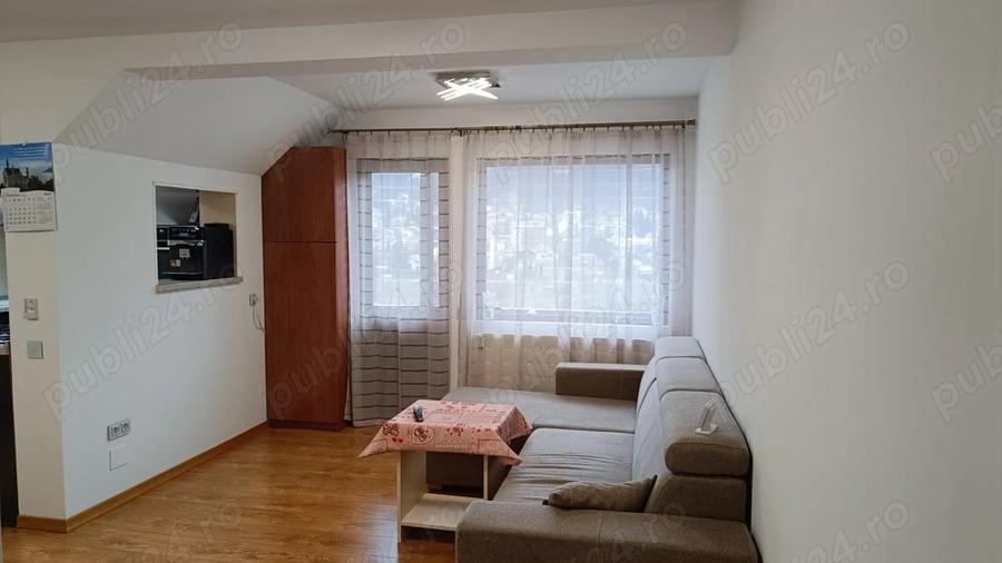 Apartament cu 2 camere semidecomandat în Zamora