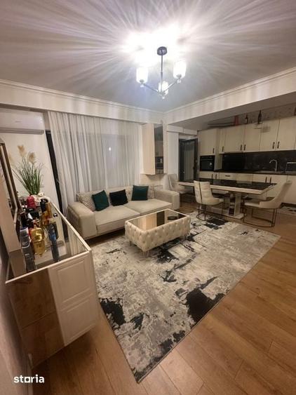 Apartament cu 3 camere în Nord