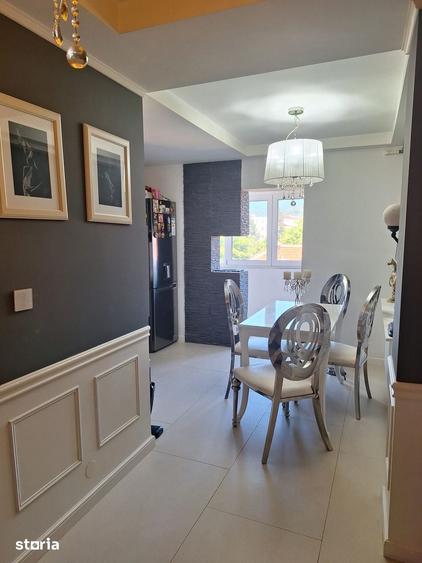 Apartament cu 3 camere în Central