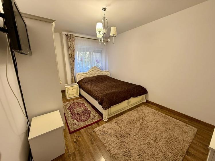 Apartament cu 2 camere, 53,62 mp, balcon, zona Florilor - 14