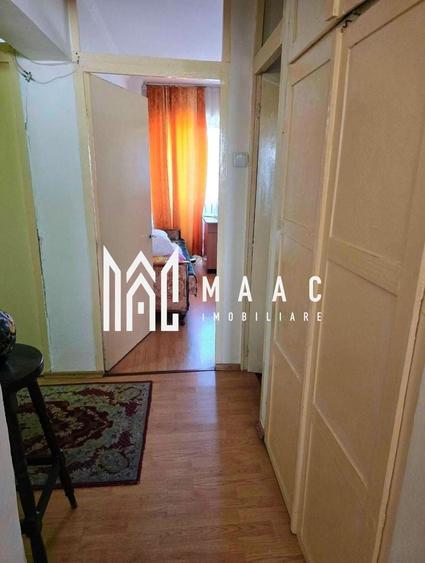 Apartament cu 3 camere decomandat, mobilat în Ostroveni
