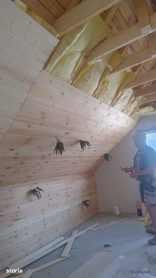 Casă cu 4 camere cu Teren 200 Mp în Lumina