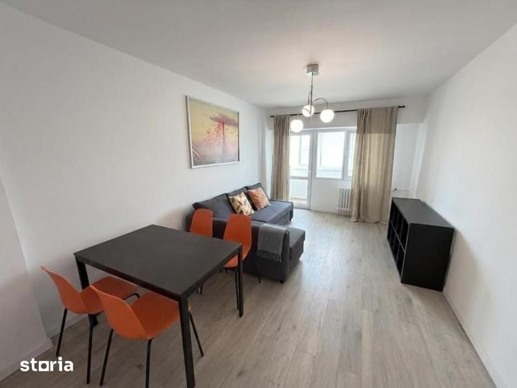 2 Camere Decomandat | Obor - Bloc Almo | Renovat recent | Metrou - 8