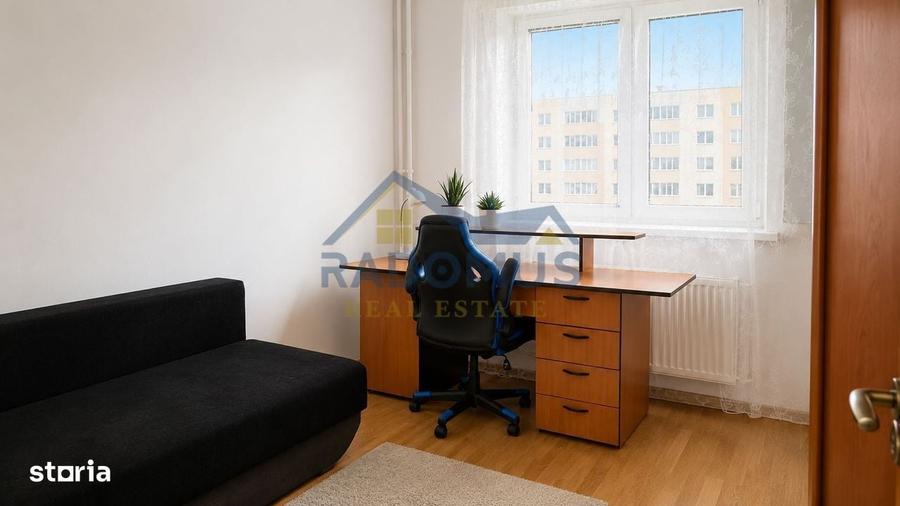 Apartament cu 3 camere în Central
