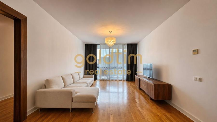 Apartament cu 3 camere decomandat, mobilat în Sisești